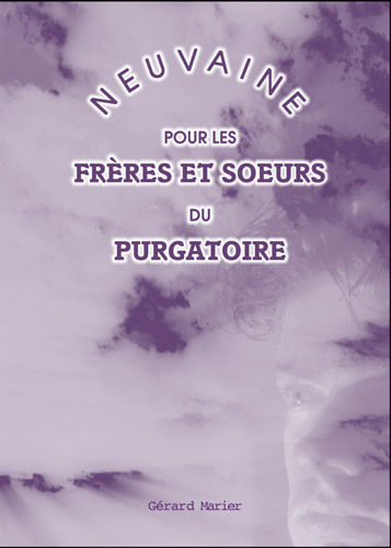 Couverture de la neuvaine « Pour les frères et sœurs du purgatoire »